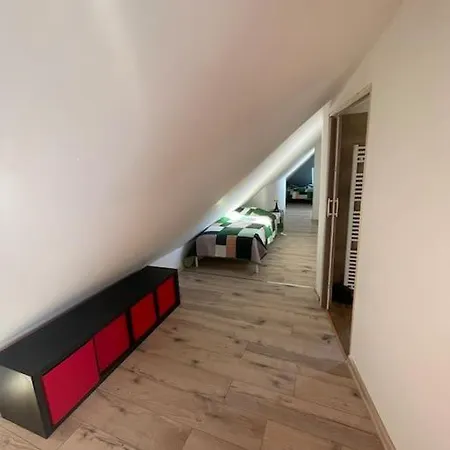 Francis Ii - Center 아파트 *