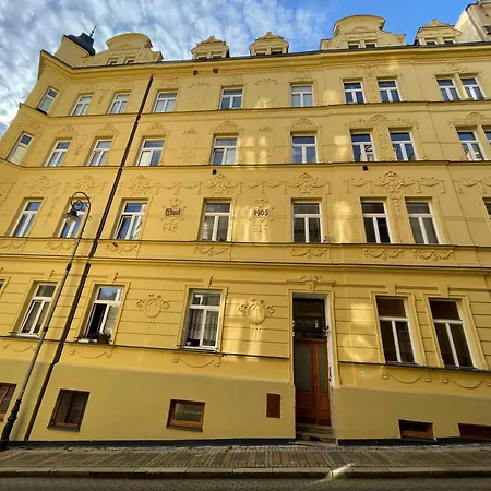 Francis Ii - Center Апартаменты Карловы Вары