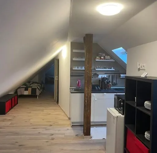 Apartment Francis Ii - Center Karlsbad