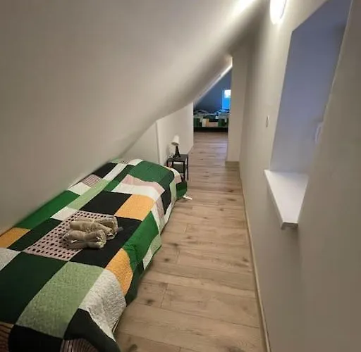 Francis Ii - Center Apartment *